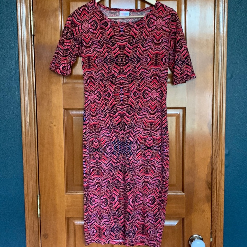Lularoe Julia dress